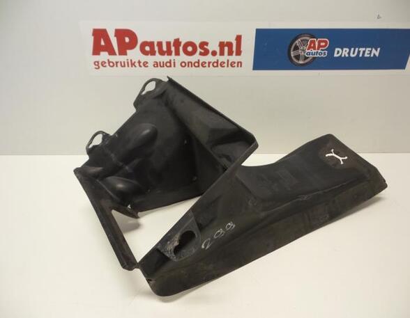 Air Filter Intake Pipe AUDI A6 (4F2, C6)