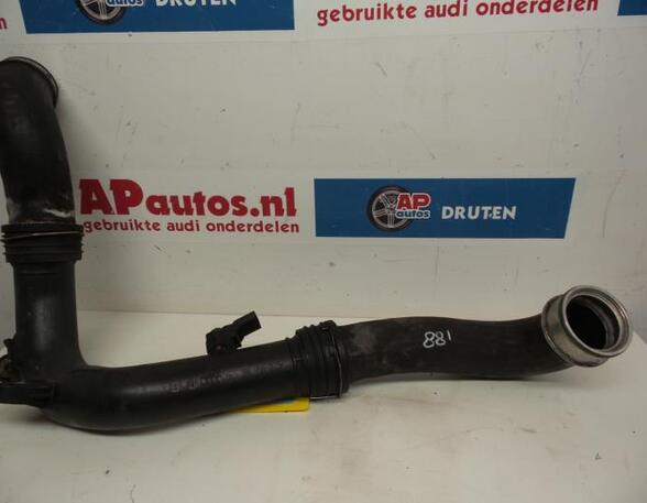 Air Filter Intake Pipe AUDI A3 (8P1), AUDI A3 Sportback (8PA)