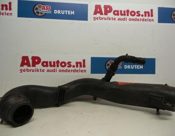 Air Filter Intake Pipe AUDI A3 (8P1), AUDI A3 Sportback (8PA)