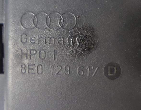 Ansaugschlauch für Luftfilter Audi A4 8E, B6 8E0129617D P5145281