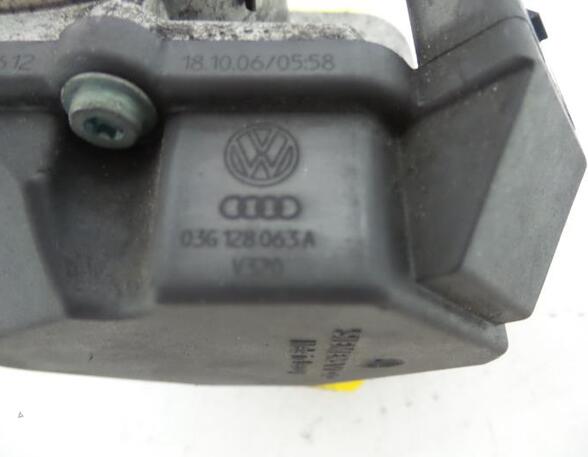 Drosselklappenstutzen Audi A3 Sportback 8P 03G128063A P6350378