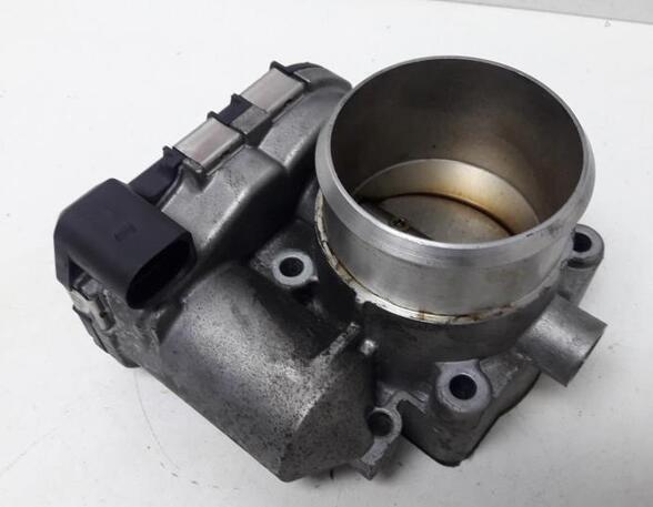 Throttle Body AUDI A4 B7 Convertible (8HE)