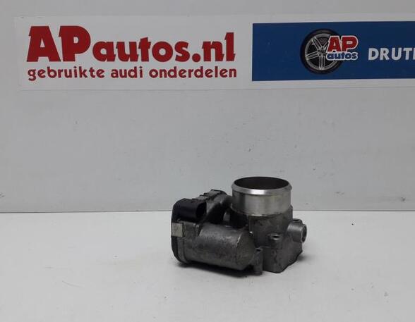 Throttle Body AUDI A4 B7 Convertible (8HE)