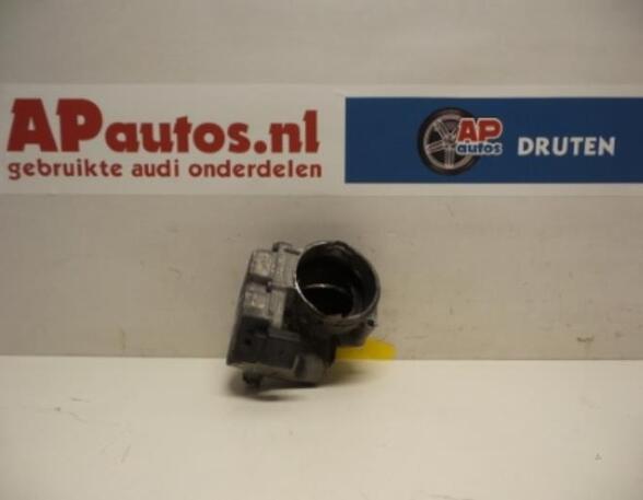 Drosselklappenstutzen Audi A4 8E, B7 03G128063 P12036328