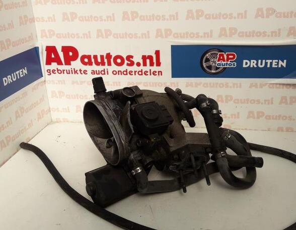 Drosselklappenstutzen Audi A8 D2, 4D 078133154 P481180