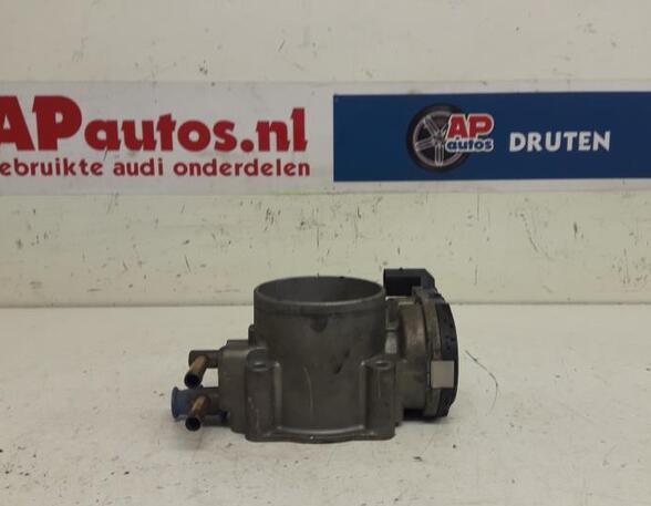 Throttle Body AUDI A4 B7 Convertible (8HE)