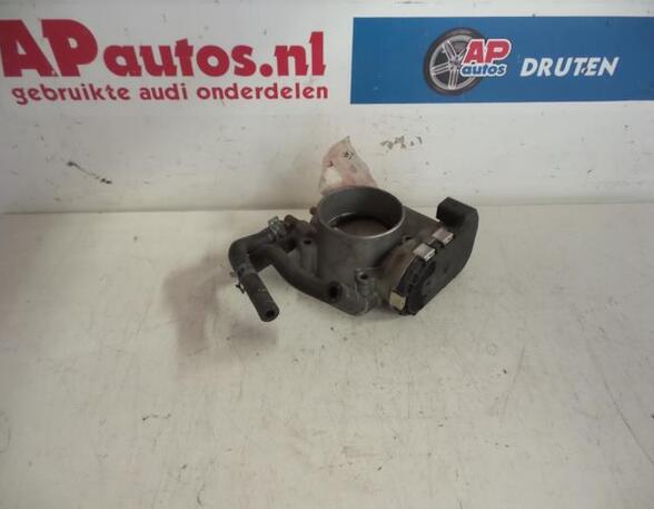 Gasklephuis AUDI A4 Avant (8E5, B6)