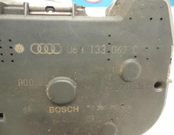 Gasklephuis AUDI A3 (8L1)