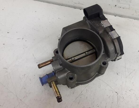 Throttle Body AUDI A4 B7 Convertible (8HE)