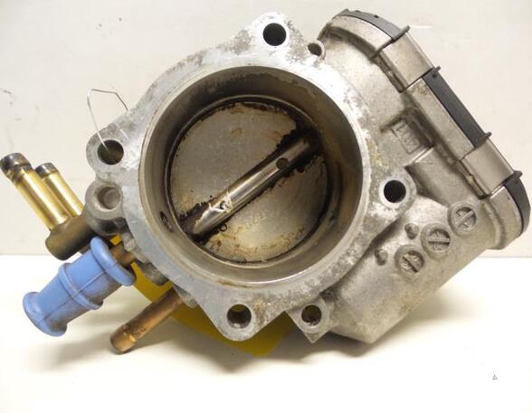 Throttle Body AUDI A4 B7 Convertible (8HE)