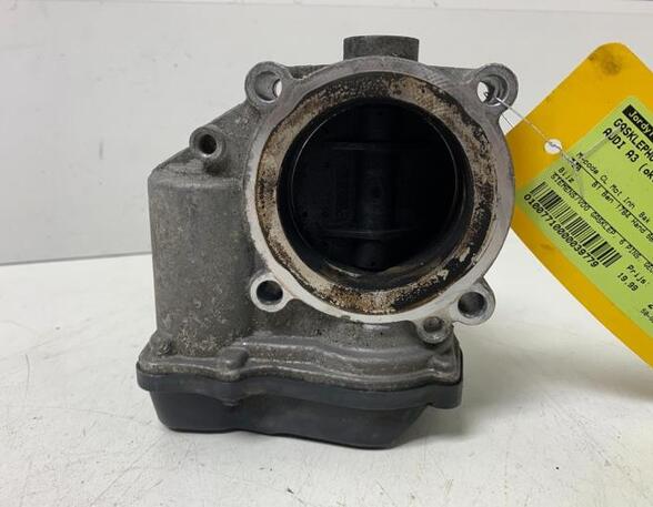 Throttle Body AUDI A3 Convertible (8P7)