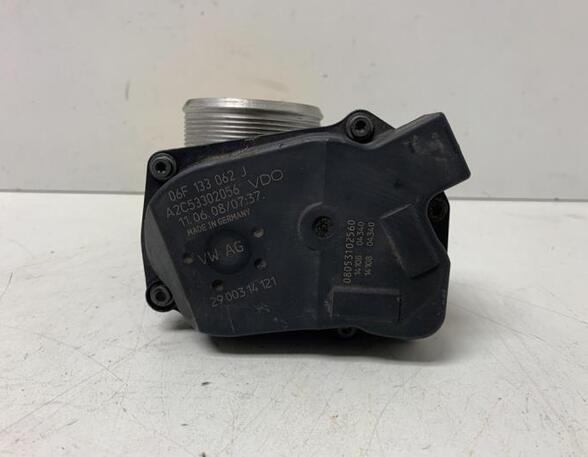 Throttle Body AUDI A3 Convertible (8P7)