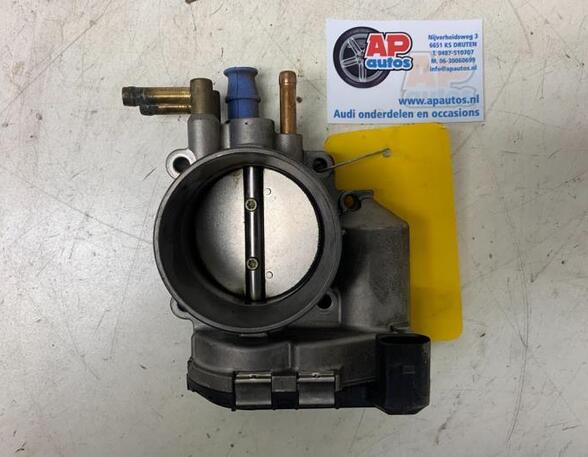 Throttle Body AUDI A4 B7 Convertible (8HE)