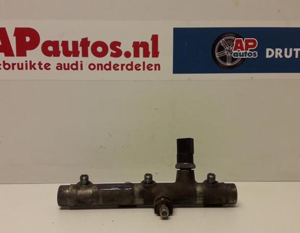 Petrol Fuel Rail AUDI A6 Avant (4F5, C6)