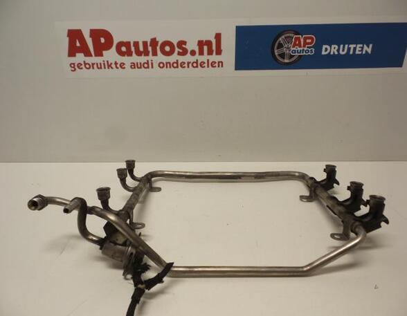 Abstellvorrichtung für Einspritzanlage Audi A8 D2, 4D 078133681Q P3258443