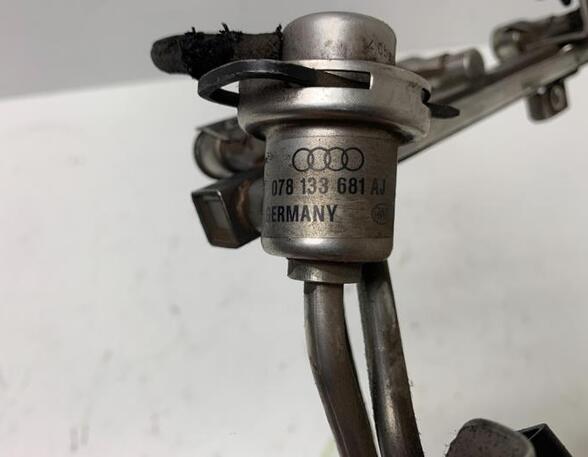 Verstuiverhouder AUDI A4 (8D2, B5)