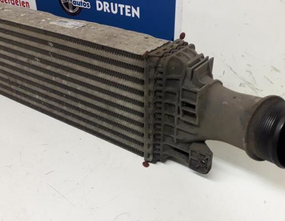 Intercooler AUDI A4 (8K2, B8)