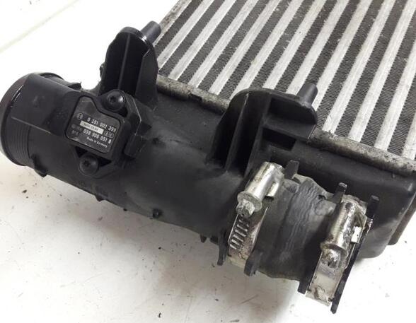 Interkoeler tussenkoeler AUDI A6 Allroad (4FH, C6), AUDI A6 Avant (4F5, C6)