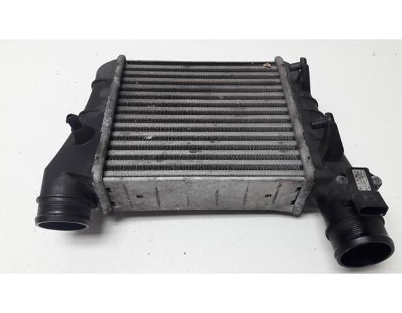 Intercooler AUDI A4 Avant (8ED, B7)