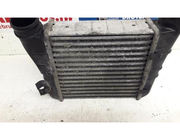 Intercooler AUDI A4 Avant (8ED, B7)