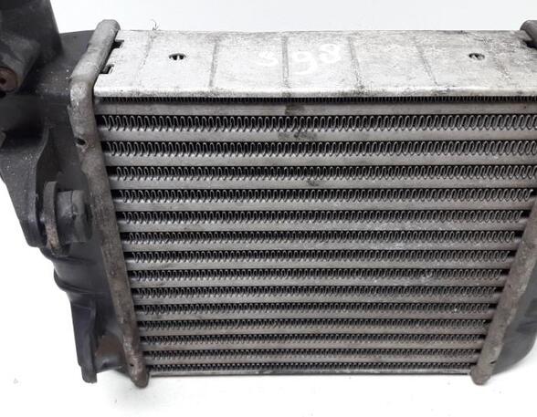 Intercooler AUDI A4 Avant (8ED, B7)