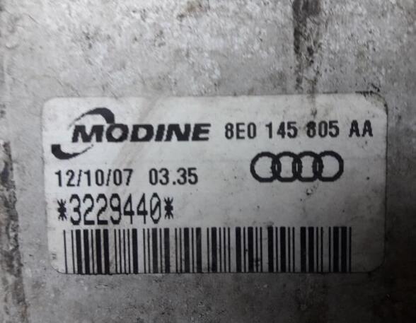 Interkoeler tussenkoeler AUDI A4 Avant (8ED, B7)