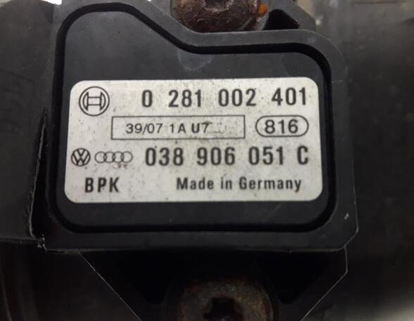 Interkoeler tussenkoeler AUDI A4 Avant (8ED, B7)