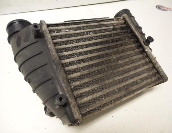 Intercooler AUDI A4 Avant (8ED, B7)