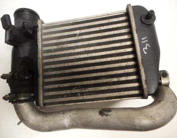 Intercooler AUDI A6 (4F2, C6)