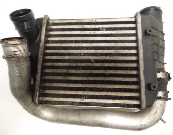 Intercooler AUDI A6 (4F2, C6)