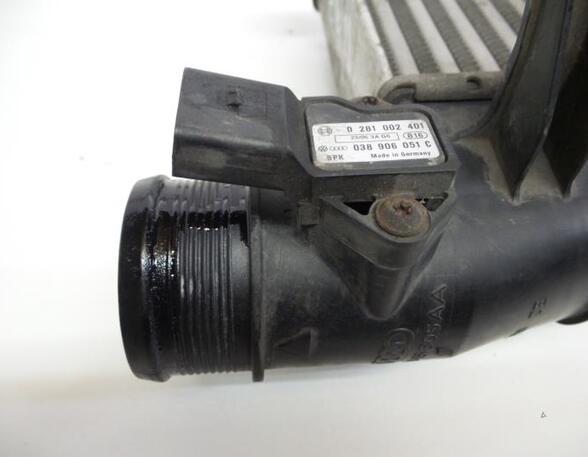 Interkoeler tussenkoeler AUDI A4 (8EC, B7)