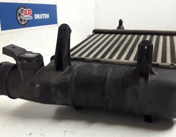 Intercooler AUDI A4 B7 Convertible (8HE)