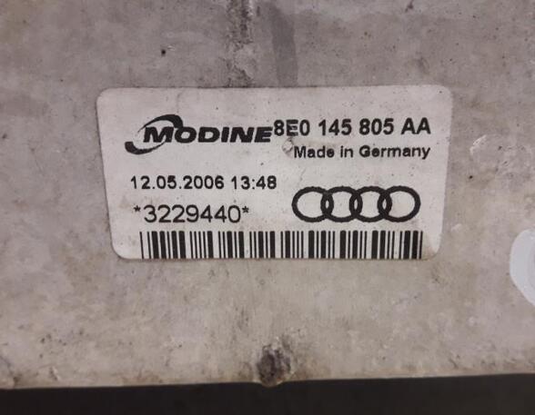 Intercooler AUDI A4 B7 Convertible (8HE)