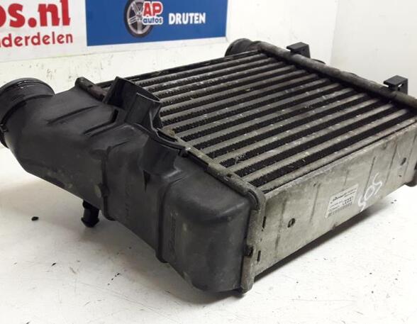 Intercooler AUDI A4 B7 Convertible (8HE)