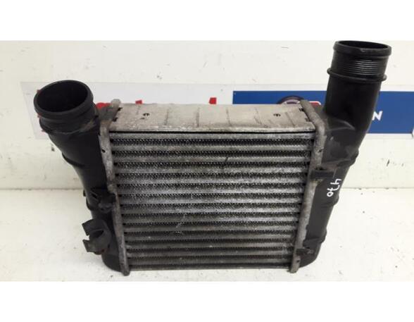 Intercooler AUDI A4 Avant (8E5, B6)