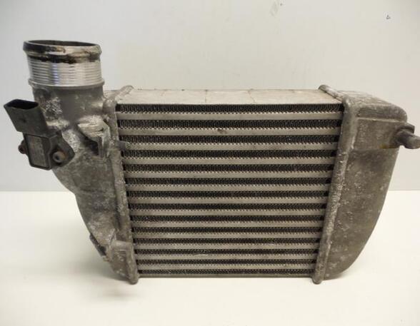 Intercooler AUDI A6 (4F2, C6)