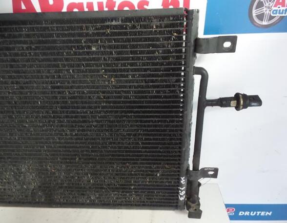 Intercooler AUDI A4 (8EC, B7)