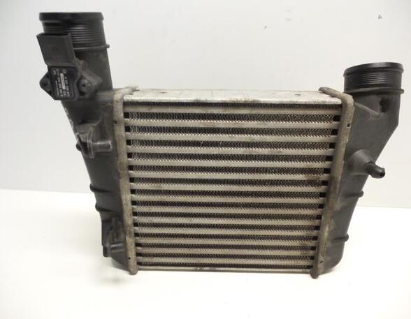 Intercooler AUDI A4 (8EC, B7)