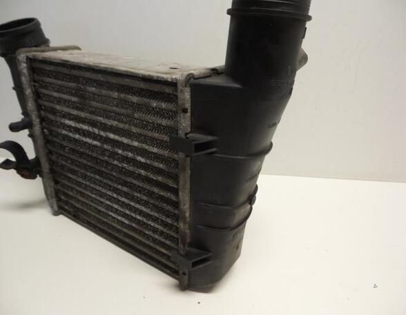 Intercooler AUDI A4 (8EC, B7)