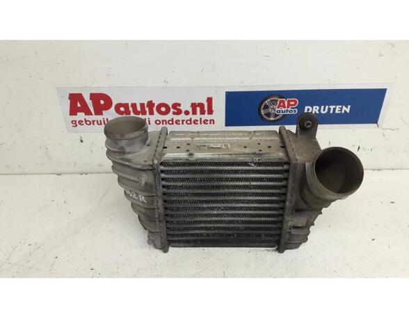 Intercooler AUDI TT Roadster (8N9)