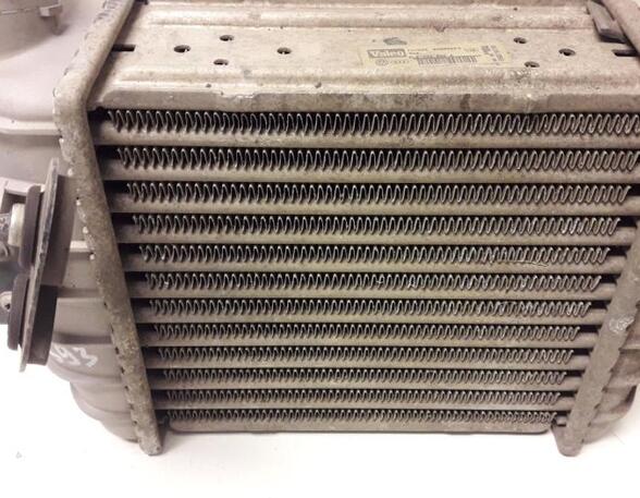 Intercooler AUDI TT Roadster (8N9)