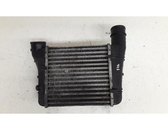 Intercooler AUDI A4 (8E2, B6)