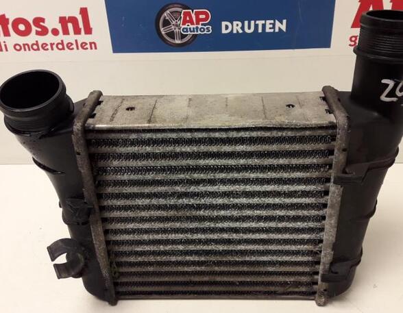 Intercooler AUDI A4 (8E2, B6)