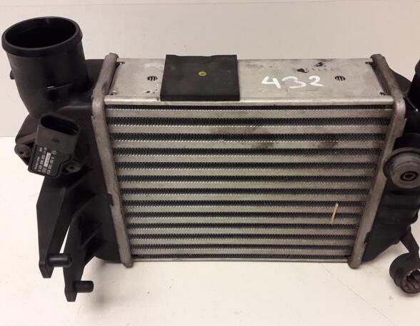 Intercooler AUDI A4 Avant (8E5, B6), AUDI A4 Avant (8ED, B7), AUDI A4 B7 Convertible (8HE), AUDI A4 (8E2, B6)