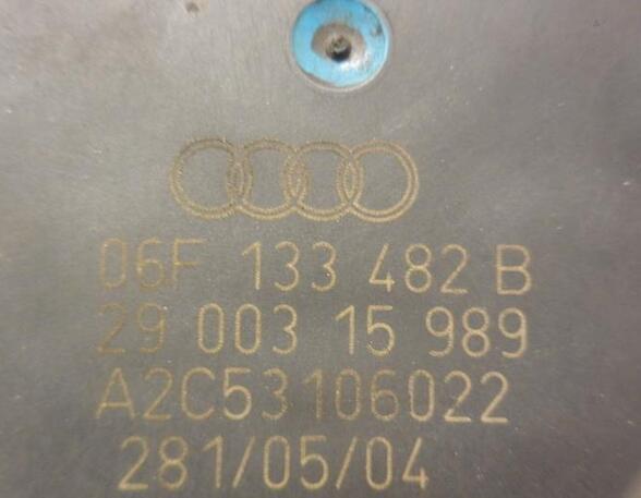 Leerlaufregelventil Audi A3 Sportback 8P 06F133482B P9837387