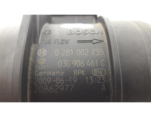 Air Flow Meter AUDI TT (8J3)