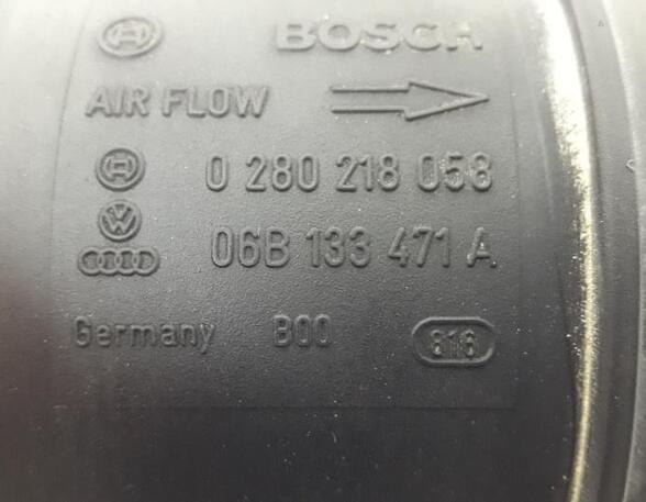 Air Flow Meter AUDI A4 Avant (8E5, B6), AUDI A4 Avant (8ED, B7)