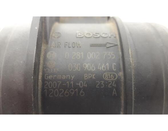 Air Flow Meter AUDI A4 (8K2, B8)