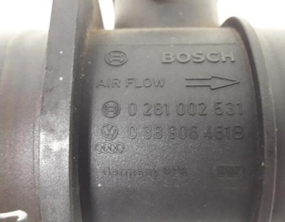 Air Flow Meter AUDI A3 (8P1), AUDI A3 Sportback (8PA)