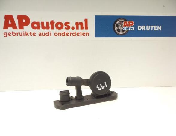 Air Flow Meter AUDI A4 (8EC, B7)